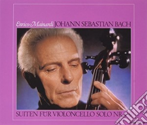 Johann Sebastian Bach - Suiten Fur Violoncello Solo No.1-6 (3 Cd) cd musicale di Reinhold Beethoven / Bach / Barchet