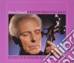 Johann Sebastian Bach - Suiten Fur Violoncello Solo No.1-6 (3 Cd)