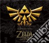 Legend Of Zelda (The): Game Music Collection 30th Anniversary / Various cd