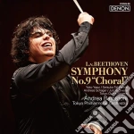 Ludwig Van Beethoven - Symphony No.9 cd