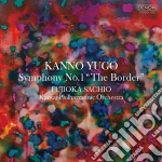 Yugo Kanno - Symphony No.1 'The Border cd