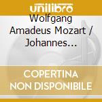 Wolfgang Amadeus Mozart / Johannes Brahms - Clarinet Quintet cd