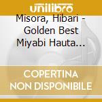 Misora, Hibari - Golden Best Miyabi Hauta Soushi cd