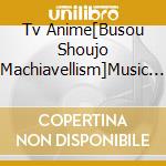Tv Anime[Busou Shoujo Machiavellism]Music Collection Vol.2 / O.S.T. cd
