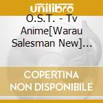 O.S.T. - Tv Anime[Warau Salesman New] Original Soundtrack cd