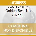 Ito, Yukari - Golden Best Ito Yukari Columbia Years cd