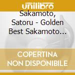 Sakamoto, Satoru - Golden Best Sakamoto Satoru cd