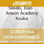 Sasaki, Isao - Anison Academy Kouka cd