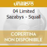 04 Limited Sazabys - Squall cd