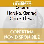 Amami Haruka.Kisaragi Chih - The Idolm@Ster Master Primal Rockin' Red cd