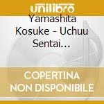 Yamashita Kosuke - Uchuu Sentai Kyuurenger Original Album Sound Star 3 cd musicale di Yamashita Kosuke