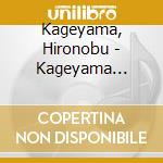 Kageyama, Hironobu - Kageyama Hironobu Best cd