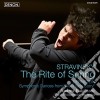 Igor Stravinsky - The Rite Of Spring cd