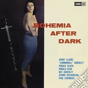 Kenny Clarke - Bohemia After Dark cd musicale di Kenny Clarke