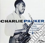 Charlie Parker - The Complete Studio Recording On Savoy Years Vol.2