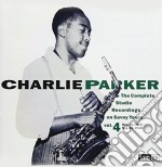 Charlie Parker - The Complete Studio Recording On Savoy Years Vol. 4