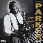 Charlie Parker - Complete Royal Roost On Savoy 3 cd