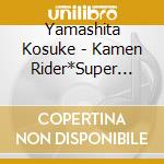 Yamashita Kosuke - Kamen Rider*Super Sentai Chou Super Hero Taisen Original Soundtrack (2 Cd) cd musicale di Yamashita Kosuke