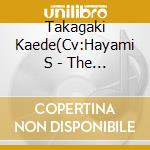 Takagaki Kaede(Cv:Hayami S - The Idol M@Ster Cinderella Master Koikaze-Irodori- cd musicale di Takagaki Kaede(Cv:Hayami S