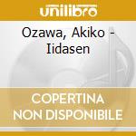 Ozawa, Akiko - Iidasen cd