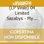 (LP Vinile) 04 Limited Sazabys - My Hero/Yuunagi vinile