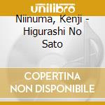 Niinuma, Kenji - Higurashi No Sato cd