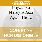 Hayasaka Mirei(Cv:Asai Aya - The Idolm@Ster Cinderella Girls Starlight Master 16 Answer cd
