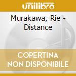 Murakawa, Rie - Distance cd