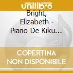 Bright, Elizabeth - Piano De Kiku Studio Ghibli Meikyoku Shuu cd
