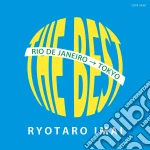 Ryotaro Imai - The Best-Rio De Janeiro Tokyo- cd