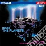 Gustav Holst - The Planets cd