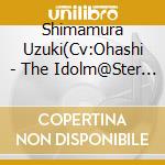 Shimamura Uzuki(Cv:Ohashi - The Idolm@Ster Cinderella Girls Cg Star Live Stage Bye Stage cd