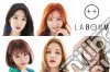 Laboum - Hwi Hwi (Version A) cd