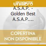 A.S.A.P. - Golden Best A.S.A.P. -Graduation Photograph- cd