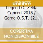 Legend Of Zelda Concert 2018 / Game O.S.T. (2 Cd) cd