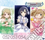 Morikubo Nono.Shiragiku Ho - The Idolm@Ster Cinderella Master 052 053 054 Morikubo Nono Shiragiku Hot (3 Cd) cd