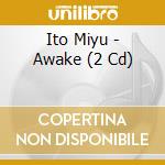 Ito Miyu - Awake (2 Cd) cd