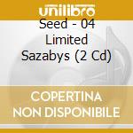 Seed - 04 Limited Sazabys (2 Cd) cd