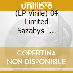 (LP Vinile) 04 Limited Sazabys - Monolith vinile