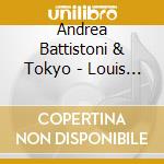 Andrea Battistoni & Tokyo - Louis Hector Berlioz : Symphonie Fantastique cd