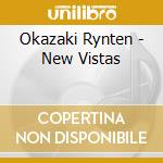 Okazaki Rynten - New Vistas cd