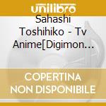 Sahashi Toshihiko - Tv Anime[Digimon Adventure:]Original Soundtrack Vol.1 cd