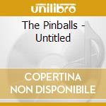 The Pinballs - Untitled cd