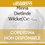 Minna Dietlinde Wilcke(Cv: - Strike Witches Rtb Character Betsu Album 4 Minna Dietlinde Wilcke cd