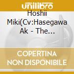 Hoshii Miki(Cv:Hasegawa Ak - The Idolm@Ster Master Artist 4 07 Miki Hoshii cd