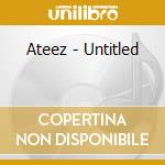 Ateez - Untitled cd