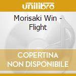 Morisaki Win - Flight cd