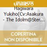 Hagiwara Yukiho(Cv:Asakura - The Idolm@Ster Master Artist 4 11 Hagiwara Yukiho cd