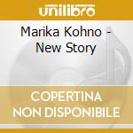 Marika Kohno - New Story cd