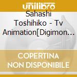 Sahashi Toshihiko - Tv Animation[Digimon Adventure:]Original Soundtrack Vol.2 cd